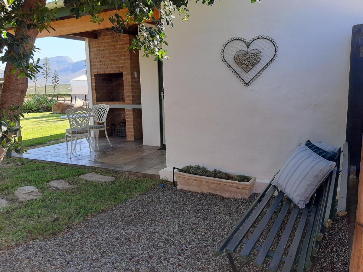 Nieuwedrift Accommodation Piketberg Zewnętrze zdjęcie